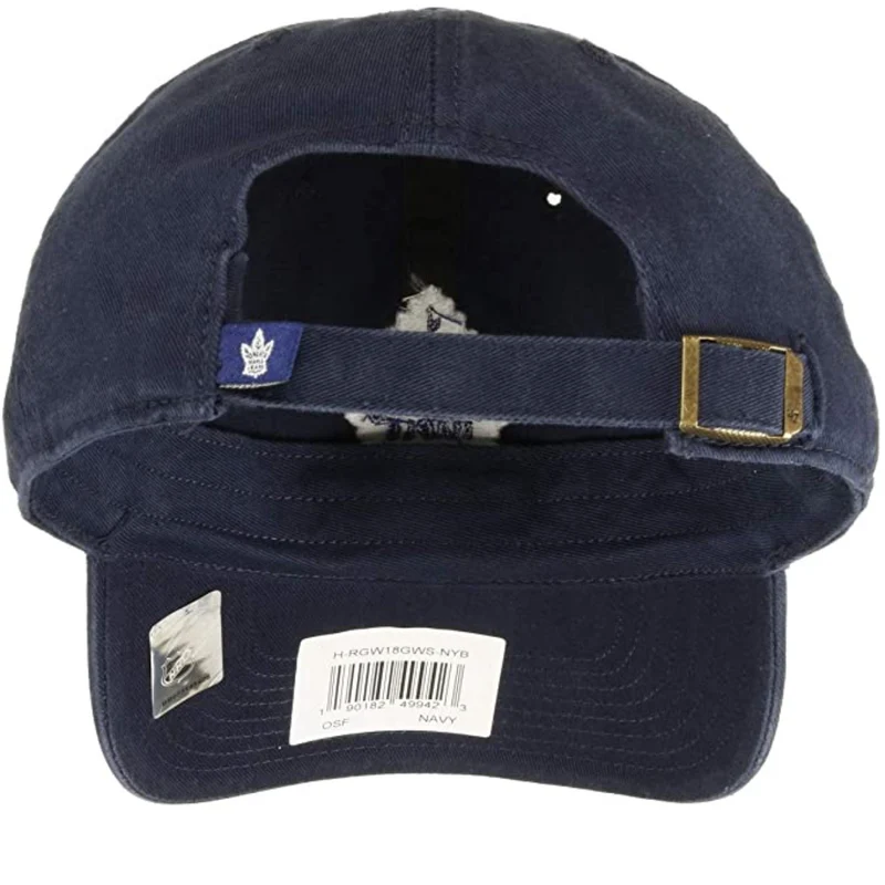 '47 Marke – Toronto Maple Leafs Clean Up Cap – Marineblau