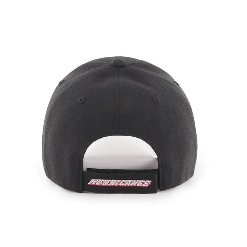 '47 Marke – Carolina Hurricanes Cap – Schwarz