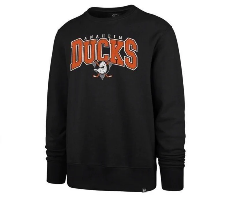 '47 Brand Anaheim Ducks Pullover