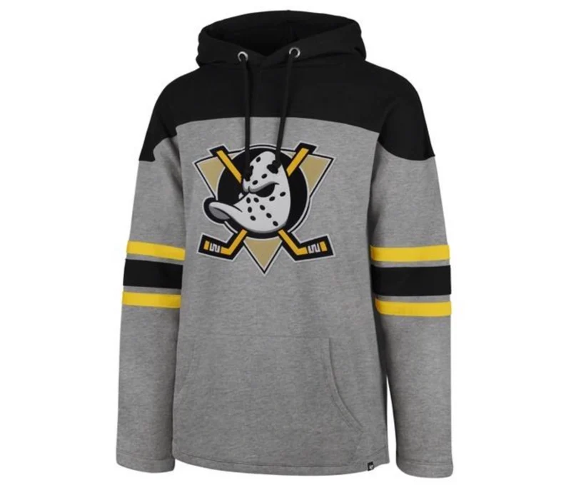'47 Brand Anaheim Ducks Kapuzenpullover