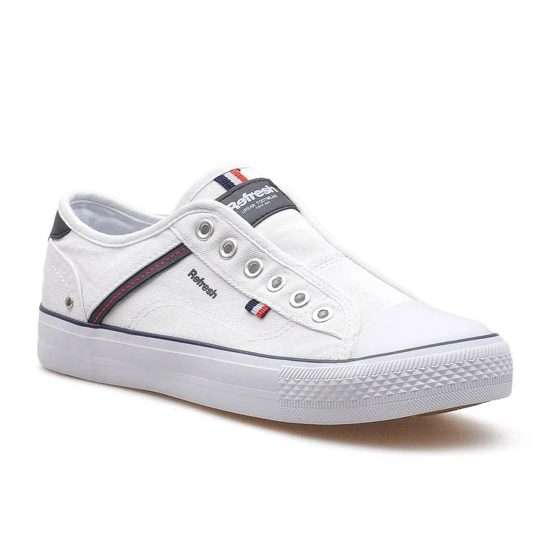 Refresh Damen-Sneaker – Weiß