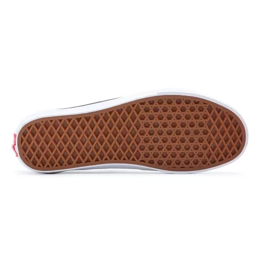 VANS Herren SK8 Trainer – Schwarz / Weiß