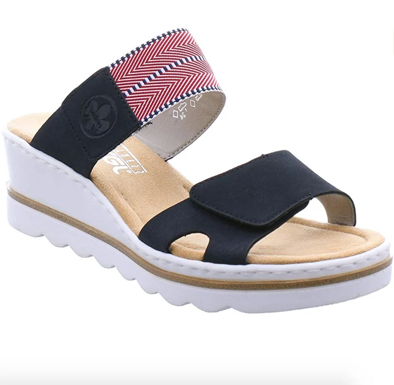 Rieker Damenmode-Sandalen