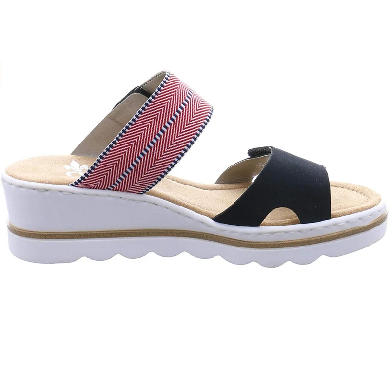 Rieker Damenmode-Sandalen