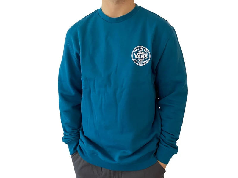 VANS Herrenpullover - Marokkanisches Blau