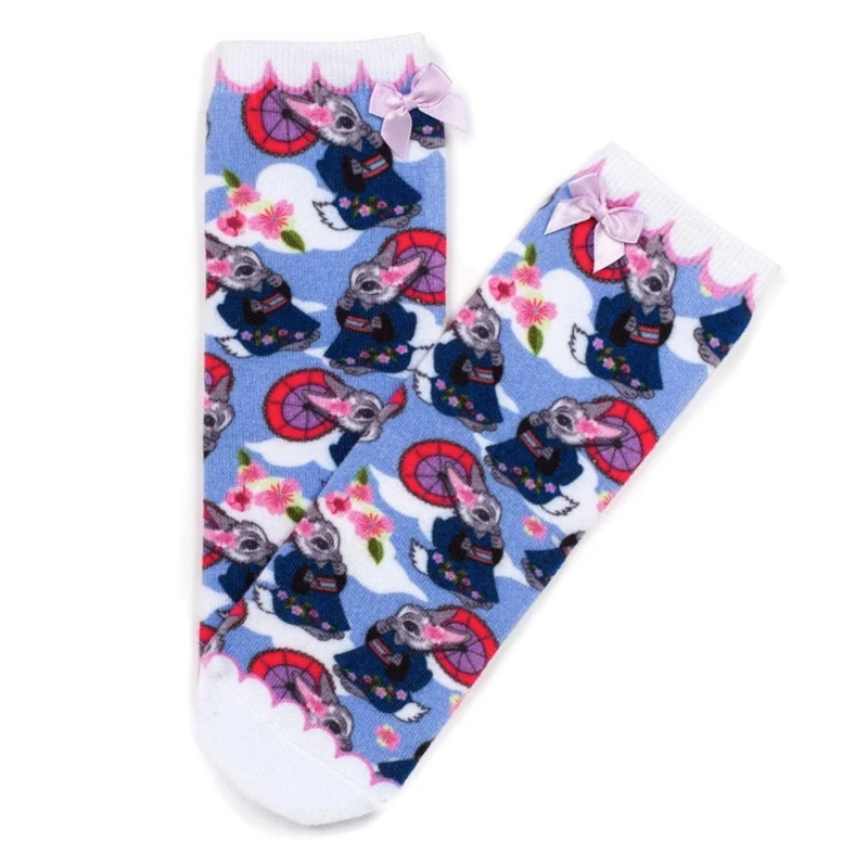 Irregular Choice Blütenhasensocken