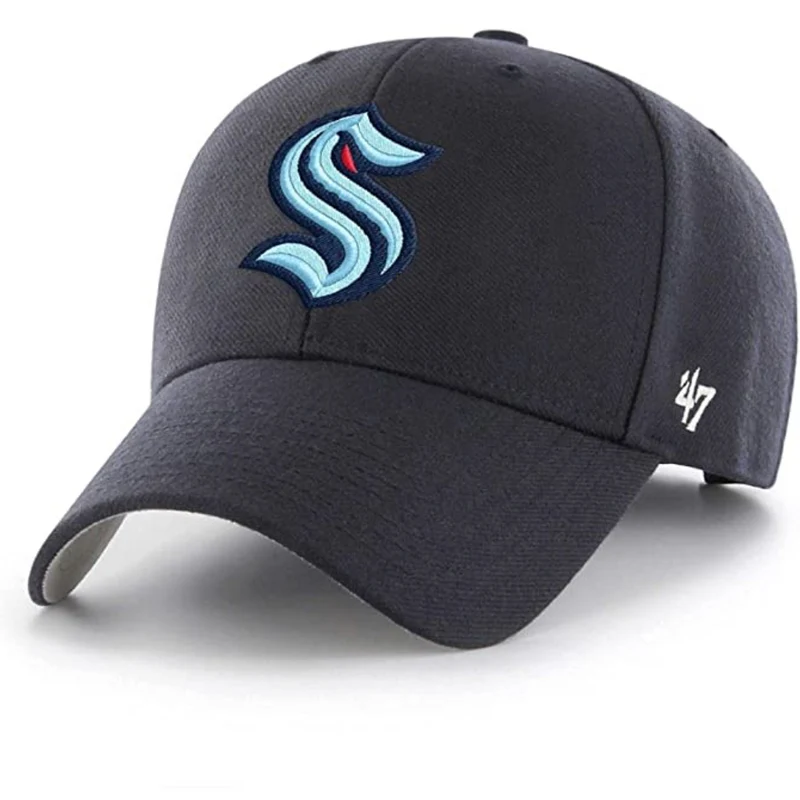 '47 Marke – Seattle Krackens Cap – Marineblau