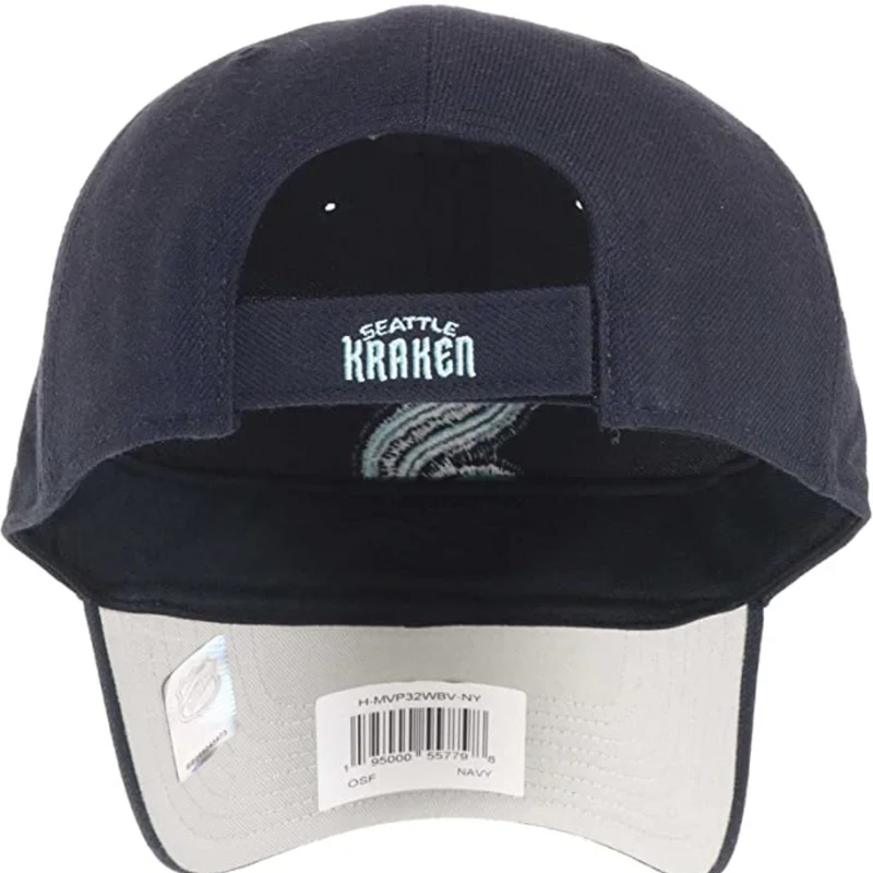 '47 Marke – Seattle Krackens Cap – Marineblau