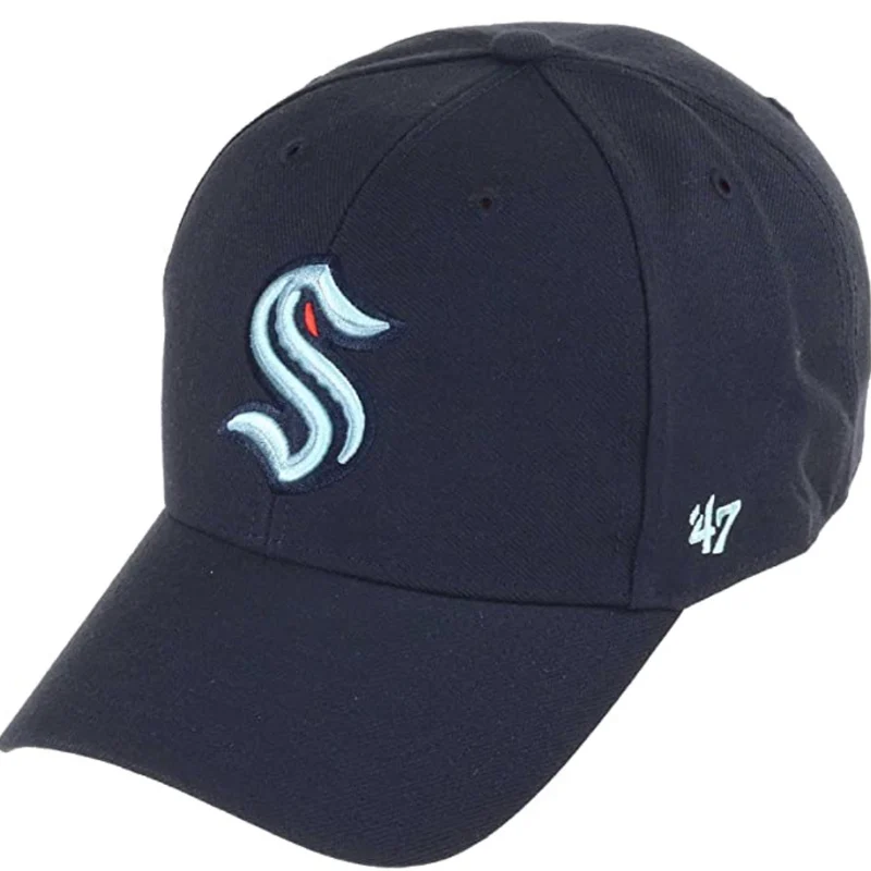 '47 Marke – Seattle Krackens Cap – Marineblau