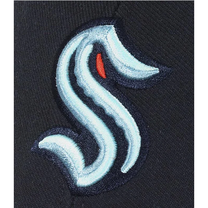 '47 Marke – Seattle Krackens Cap – Marineblau