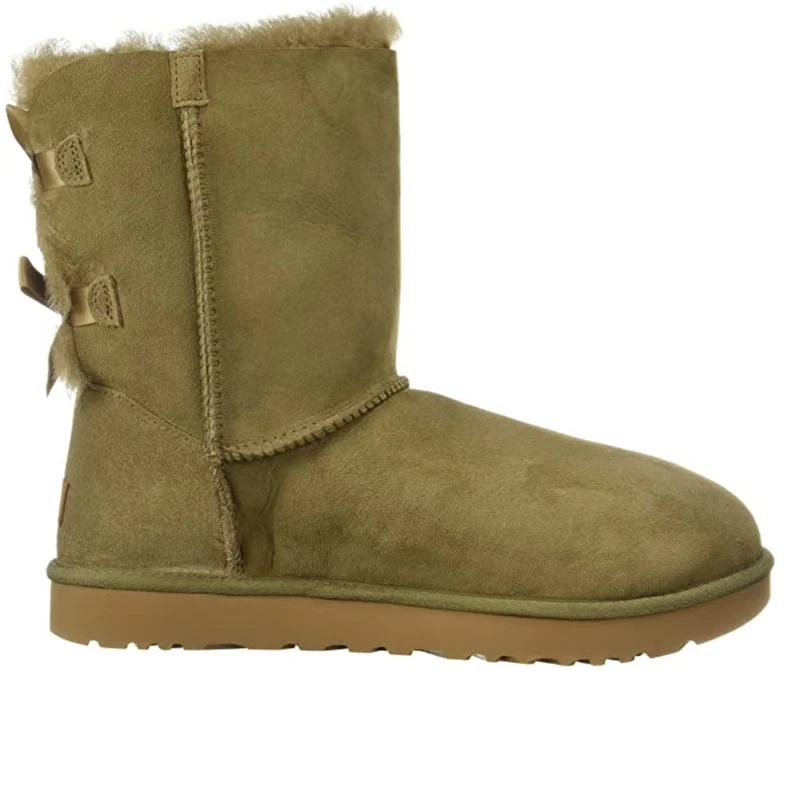 UGG - Bailey Bow II Stiefeletten – Antilope