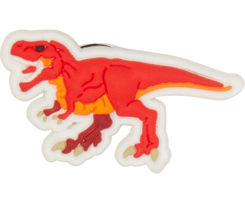 Crocs Jibbitz T-Rex-Dinosaurier-Anhänger