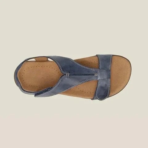Luisa | Damen Sandalen Verstellbar Offene Zehen Komfort