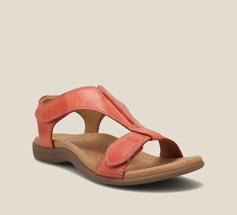 Luisa | Damen Sandalen Verstellbar Offene Zehen Komfort