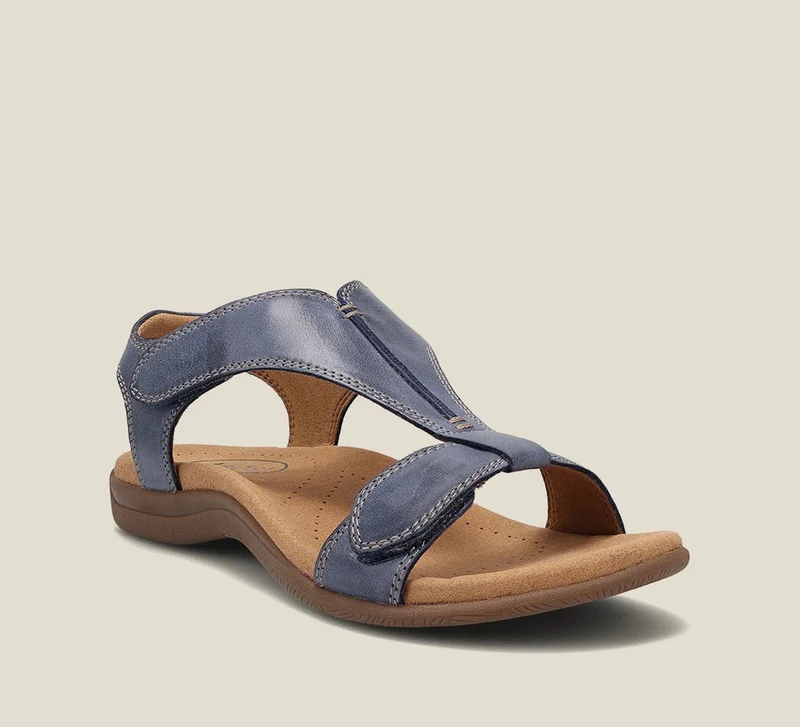 Luisa | Damen Sandalen Verstellbar Offene Zehen Komfort