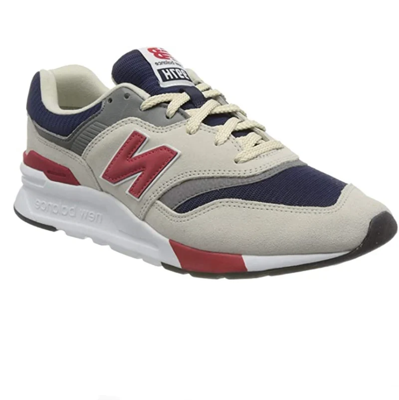 New Balance Herren 997H Fashion Trainer – Weiß