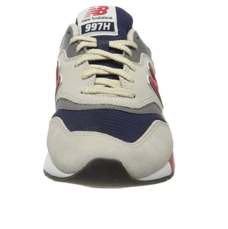 New Balance Herren 997H Fashion Trainer – Weiß