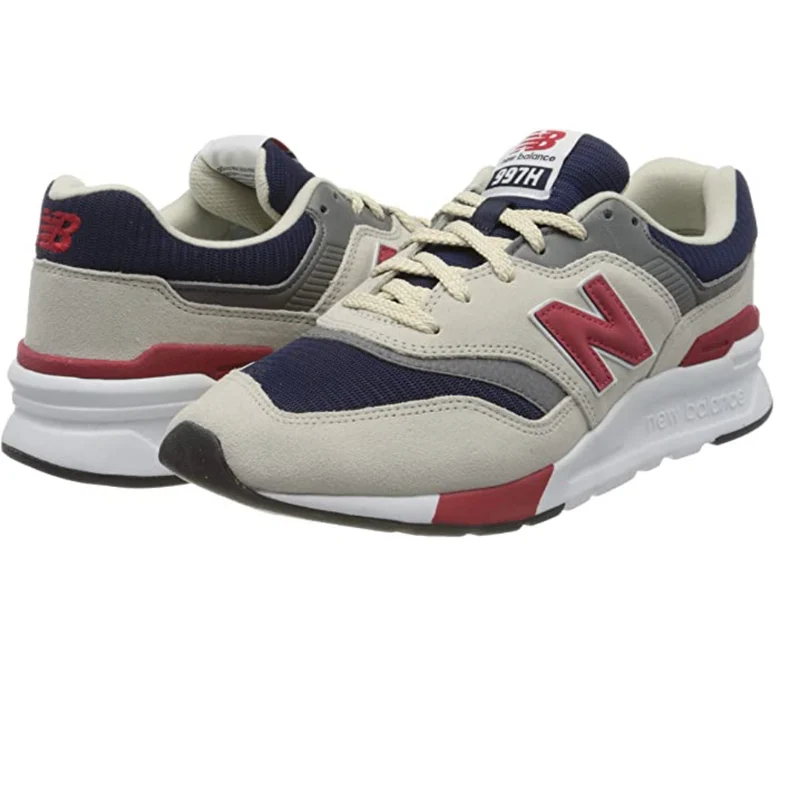 New Balance Herren 997H Fashion Trainer – Weiß