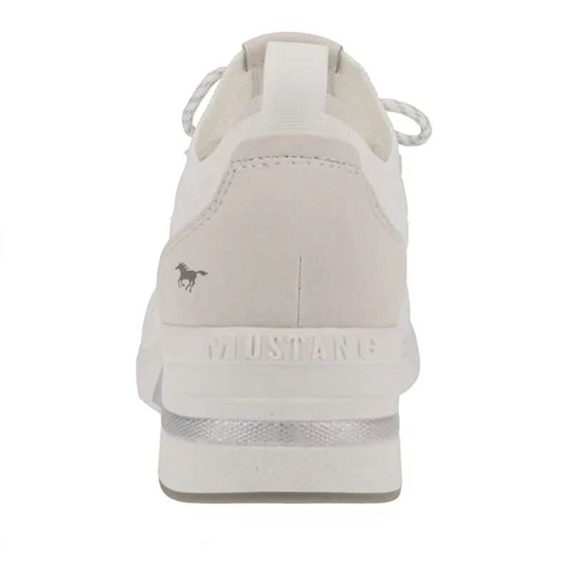 Mustang - Damen-Sneaker - Weiß