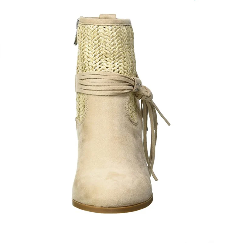Refresh Damen-Stiefelette – Ice