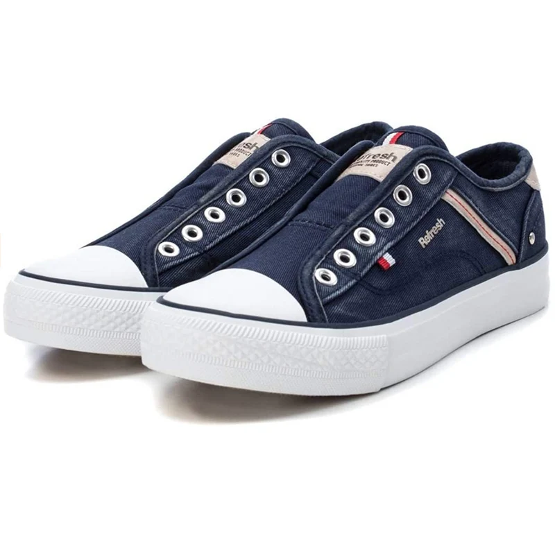 Refresh Damen-Trainer – Marineblau