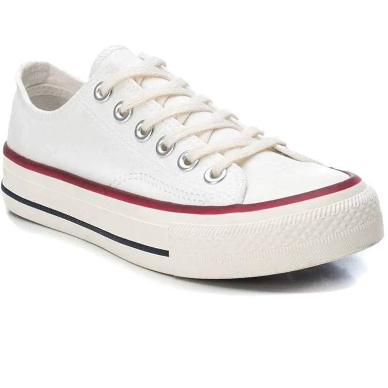 Refresh Modische Damen-Sneaker – Weiß