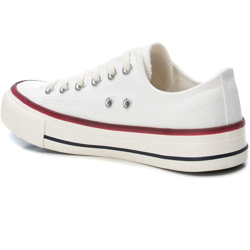 Refresh Modische Damen-Sneaker – Weiß
