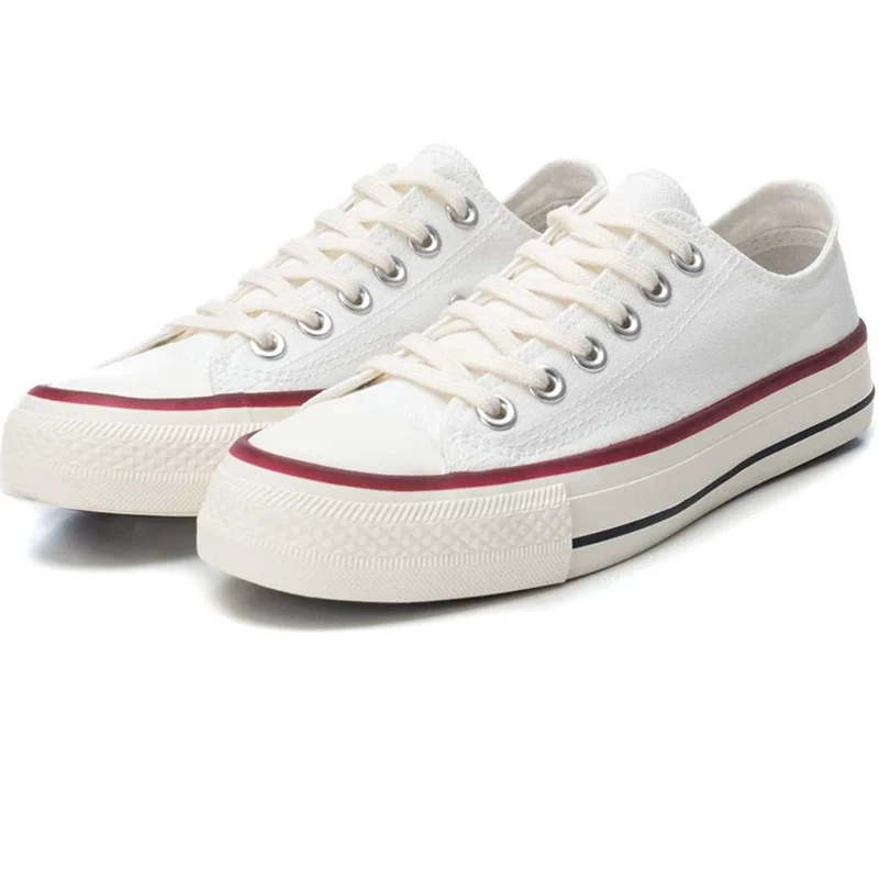 Refresh Modische Damen-Sneaker – Weiß
