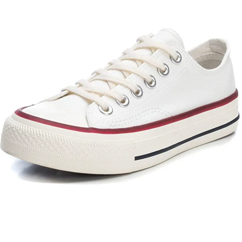 Refresh Modische Damen-Sneaker – Weiß