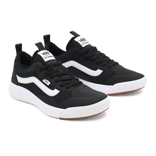 VANS Herren UltraRange EXO Trainer – Schwarz