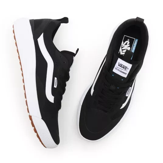 VANS Herren UltraRange EXO Trainer – Schwarz