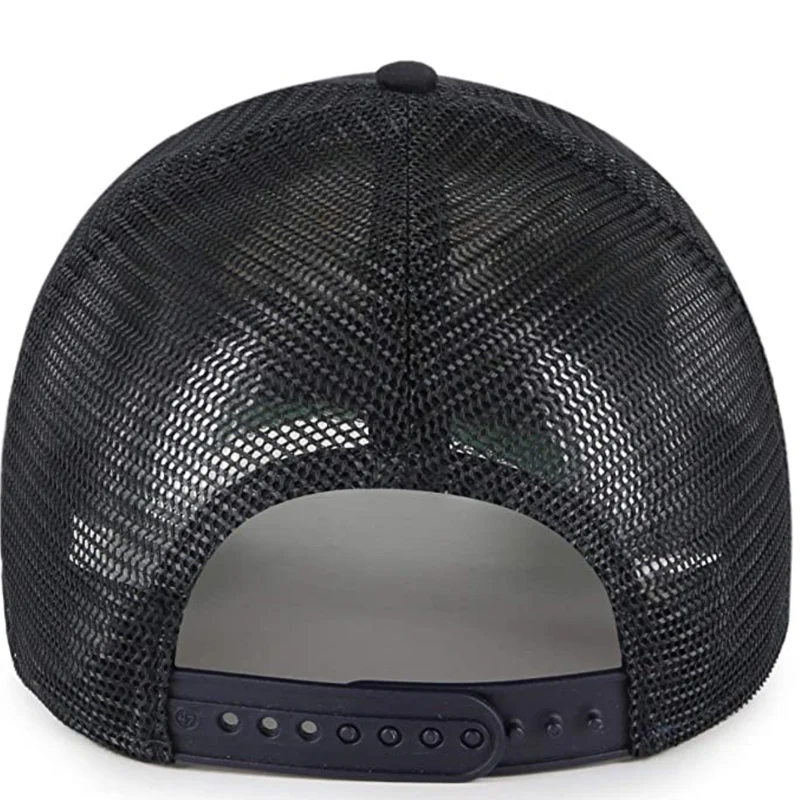 '47 Brand – St Louis Blues Trucker Cap – Schwarz