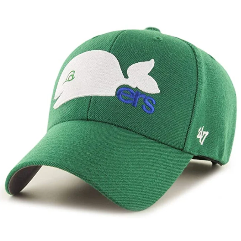 '47 Marke – Vintage Hartford Whalers Cap – Grün