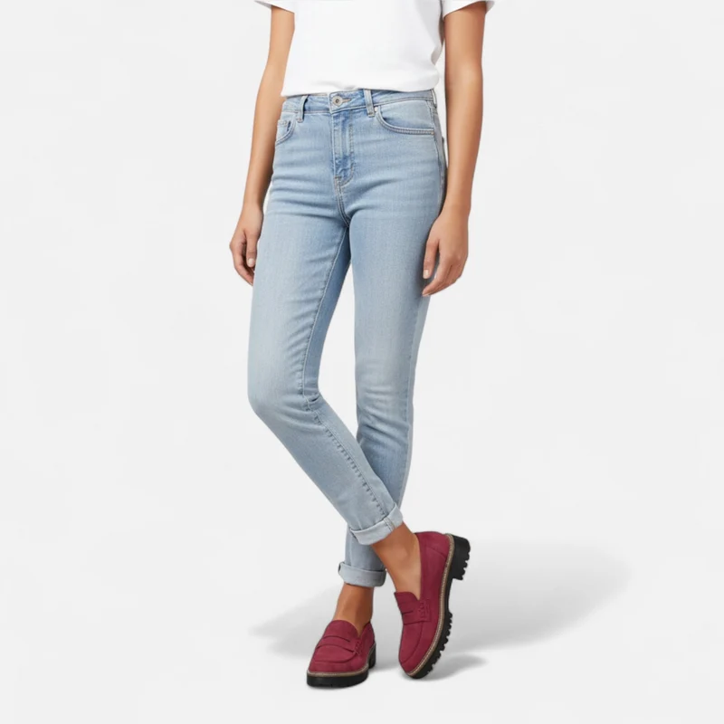 Sophie | Damen Orthopädische Loafer Komfort Slip-On Schuhe