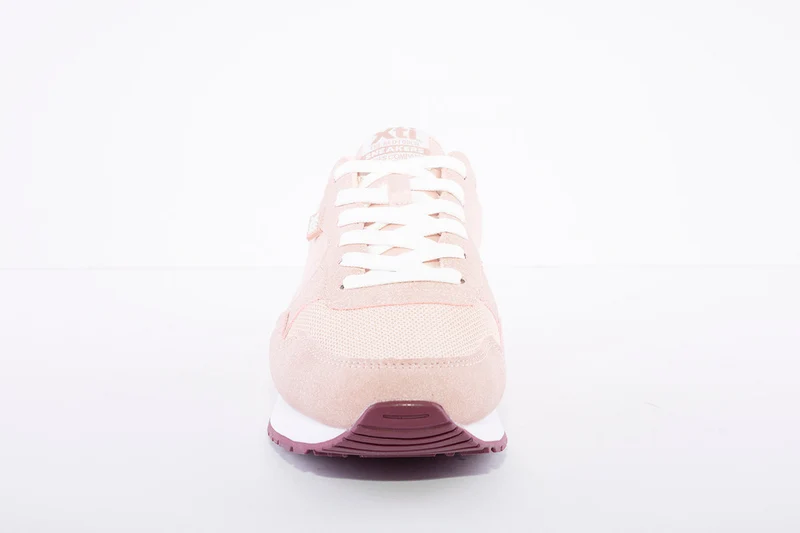 XTI - 42402 – Modische Damen-Sneaker – Rosa