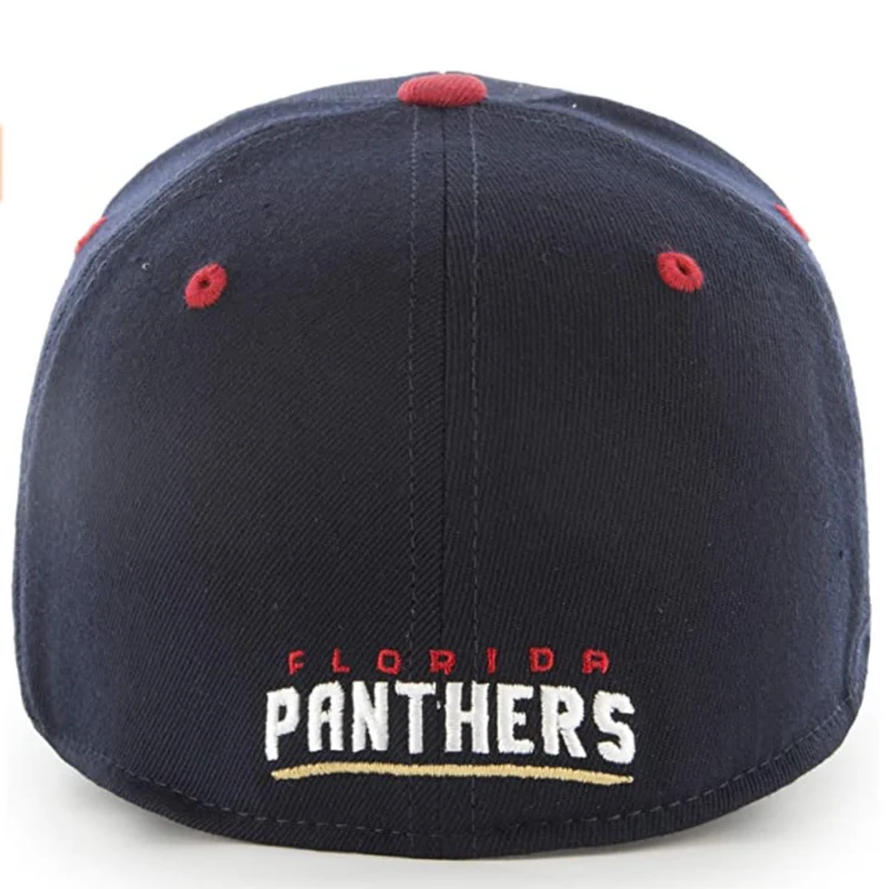 Marke '47 – NHL Florida Panther – Einheitsgröße, Stretch-Kappe