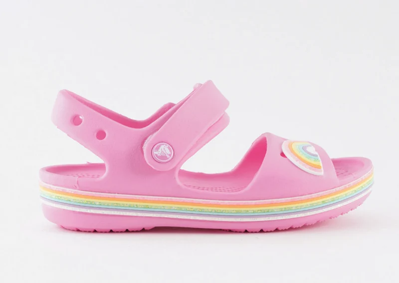 Crocs - Imagination Sandale Kinder - Pink Lemonade