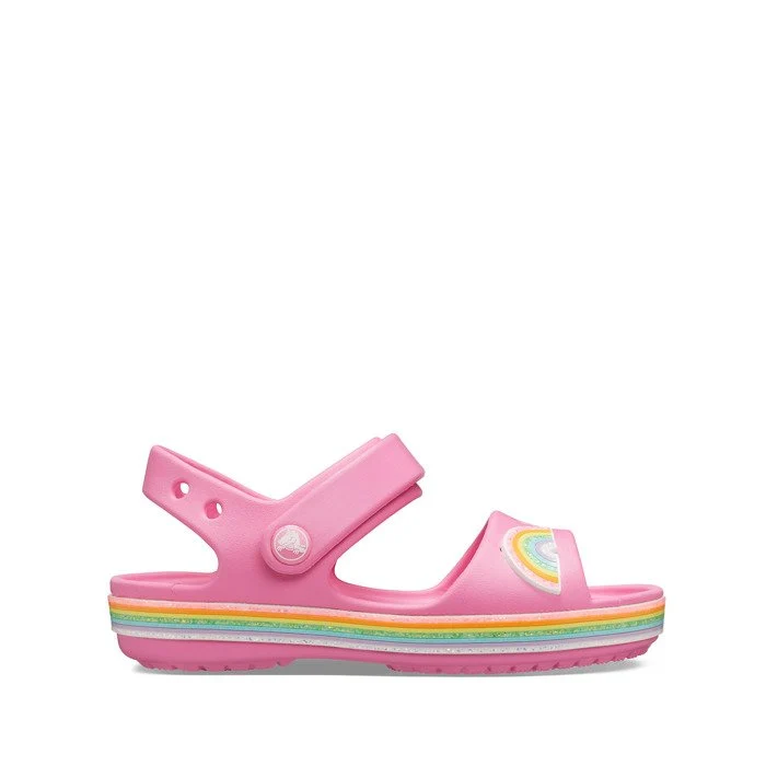Crocs - Imagination Sandale Kinder - Pink Lemonade