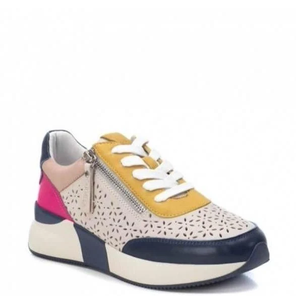 Carmela Modische Damen-Sneaker – Mehrfarbig