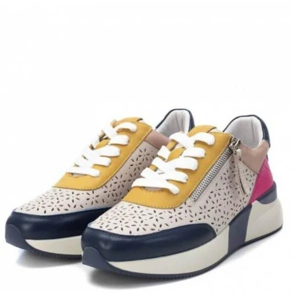 Carmela Modische Damen-Sneaker – Mehrfarbig
