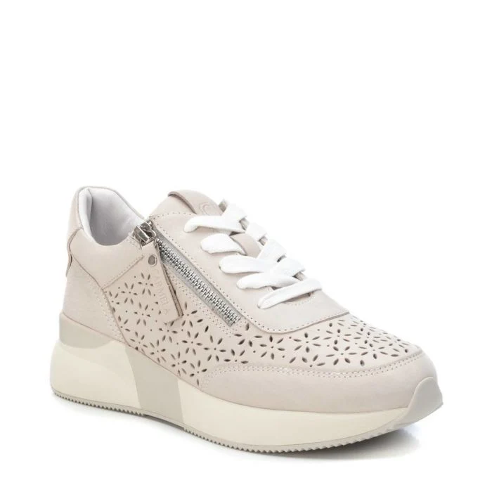 Carmela Mode-Sneaker aus Leder für Damen