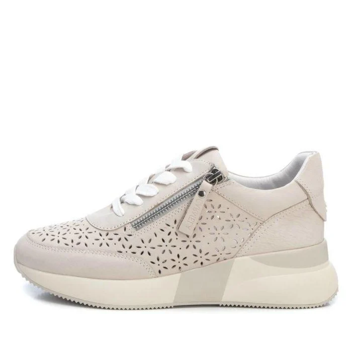 Carmela Mode-Sneaker aus Leder für Damen