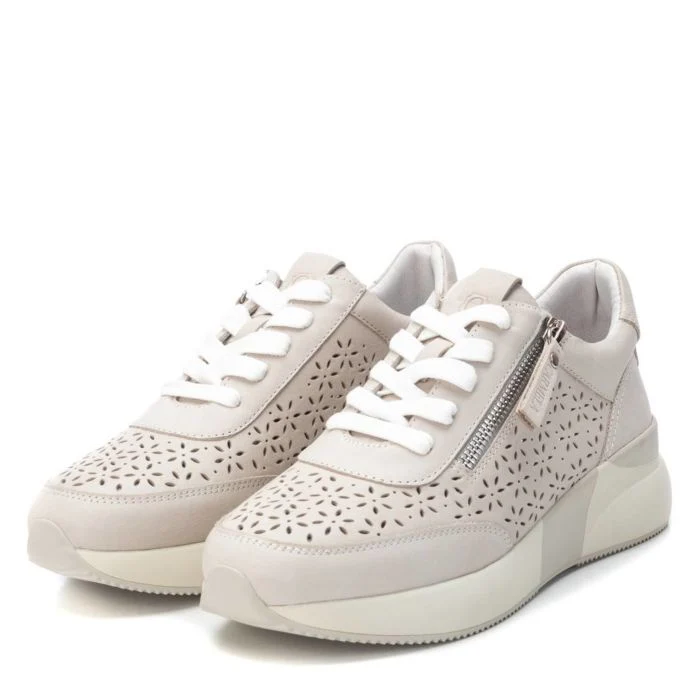 Carmela Mode-Sneaker aus Leder für Damen