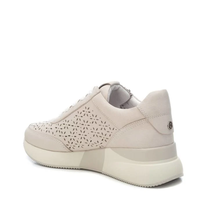Carmela Mode-Sneaker aus Leder für Damen