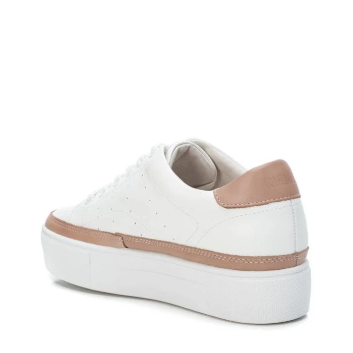 Carmela Plateau-Sneaker für Damen – Weiß