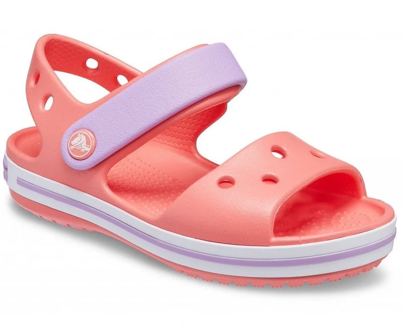 Crocs Bayaband-Sandale für Kinder – Fresco