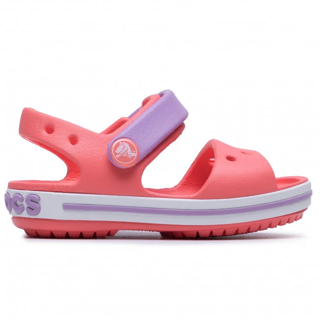 Crocs Bayaband-Sandale für Kinder – Fresco