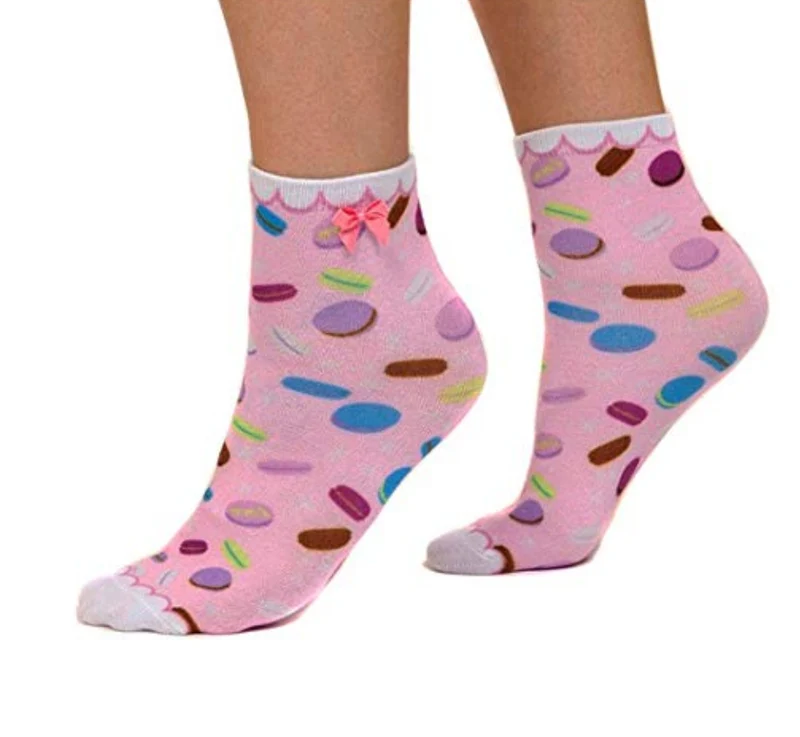 Irregular Choice Macaron-Socken