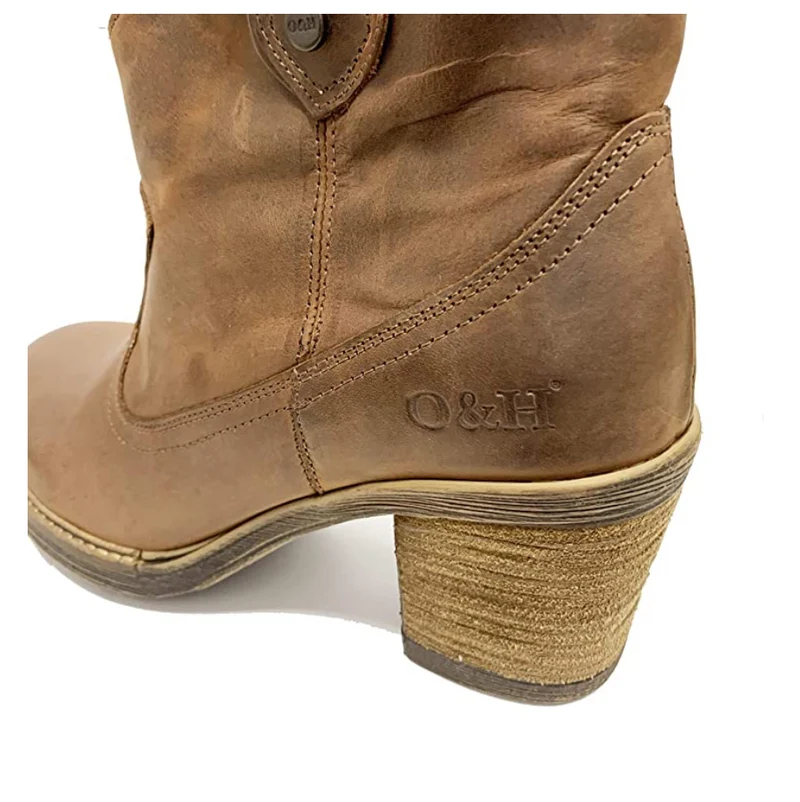 Oak & Hyde Westwood Stiefeletten für Damen – Braun