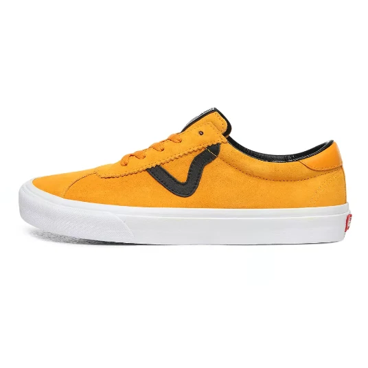 VANS Sportschuhe für Herren – Gelb